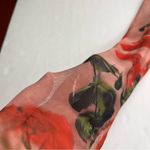 House Of CB Adanna Rose Print Corset Mini Dress SZ Small Coquette NEW *TINY FLAW Photo 13