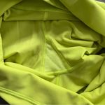 SKIMS Like New  Neon Yellow Biker Shorts Photo 5