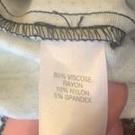 J. Jill Mini Medium Petite Multicolor Paisley Ponte Pencil Skirt Blue Size undefined Photo 3