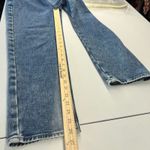 PacSun Seabreak Mom Jeans Womens XS Blue Denim Cotton High Rise Paperbag Waist Photo 9