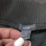 Aerie Gray Sweat Shorts Photo 3