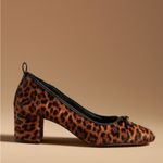 Maeve  Heeled Ballet Pumps Photo 1