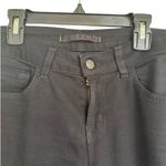 J Brand Cigarette Jeans in Shadow Black Size 30 Photo 2