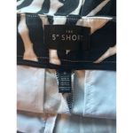 White House | Black Market Zebra Print 5” Shorts Photo 4