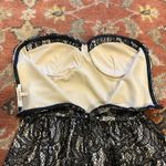 Miami  Dress Black Lace Homecoming Photo 5