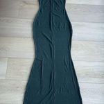 SKIMS  Soft Lounge Long Slip Dress in Cypress Photo 6