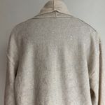 Chico's Oversized Knit Open Cardigan NWOT Photo 5
