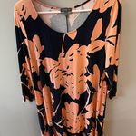 The Limited  Floral Dress Photo 0