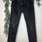 American Eagle  | women black jeans slim extreme flex 4 pants straight leg Photo 0