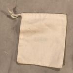 J.Crew  Dust Bag - 4” x 4.5” - EUC Photo 1