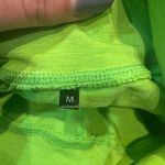 Alphalete  Neon Green Leggings Photo 3