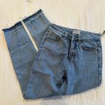 Princess Polly lioness mind over matter mom jeans Photo 2