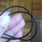 Fossil Charm + Necklace Photo 2