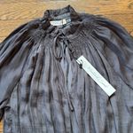 Mustard Seed NWT drop waist keyhole Dress, s Photo 1