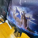 Secret Honey X Disney Crystal Season Villians Lace Up Corset Dress Free Size Black Size XS Photo 8