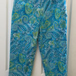 CHAPS FINAL MARKDOWN  cropped slacks 10 Photo 0