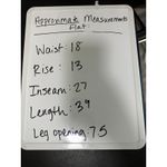 Gap Silver Bells Grey Tencel Pull On Pants Women's Size X-Large XL NWT Photo 6