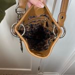 B. Makowsky Brown Leather Crossbody Bag classic minimalist neutral quiet luxury Tan Photo 3