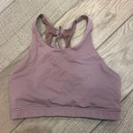 Lululemon  Tied To It Bra Antique Bark Photo 2