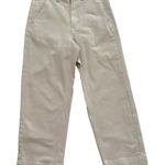 Everlane Jeans Pants Sandstone High Rise The Straight Leg Crop Short Jean Size 2 Photo 0