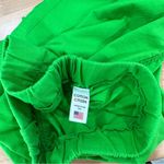 Cotton Citizen  The Lisbon Drawstring Skirt Patchouli Green Size Large Photo 6