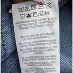 Boden Girlfriend Ankle Jeans Womens 6P Light Wash Denim Blue Photo 6