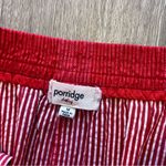 Anthropologie porridge preppy plaid wide leg pants Photo 6