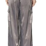 Walter Baker NWT  $188 satin pant in shadow color Kaiden Photo 1