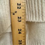 Derek Lam  10 Crosby Cream Cashmere Sweater Women S Oversized Quiet Luxury Staple Photo 5