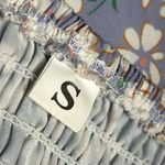 SheIn Women’s Floral Print Smocked Spring Summer Tiered Skirt Skater Sundress Photo 12