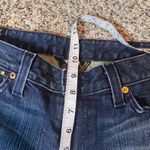 Lucky Brand Lucky‎ Brand Women's Jeans Size 14 Denim Blue Ankle Zip Cropped Photo 5