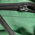 Ralph Lauren VTG POLO SPORT RARE Kelly Green backpack drawstring y2k sporty 90s Photo 2