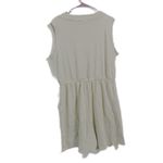 Zenana Outfitters  Olive Green‎ Sleeveless Jumpsuit Photo 1