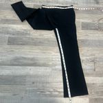 Spanx  Black Perfect Kick Fare Pants Ankle S20 Photo 3