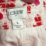 J.Crew  re-imagined NWOT Ruffle Smocked Waist Skirt & top floral set size LARGE Photo 3