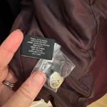 Liz Claiborne NWT pleated single-breasted wool coat Photo 3