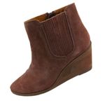 Frye and Company Kaye Chelsea Boots GUC $169 size 10M FS2268 Brown Photo 1