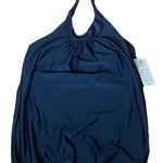 ALBION FIT New NWT Albion‎ Fit Blousy Tankini Matte Black Size Medium $78 Retail Photo 0