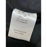 by the way. Black Strapless Tube Bandeau Slit Sleeveless Mini Bodycon Dress Sz S Photo 3