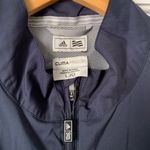 Adidas Windbreaker Golf Vest with Mavericks Logo Photo 6