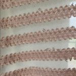 YA Los Angeles Cream Asymmetrical Ribbed Tank Top Photo 7