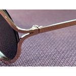 Banbe The Sampaio Sunglasses in Gold & Olive New Womens Sunnies Photo 6