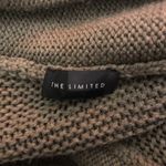 The Limited  Short Sleeve Knit Oversize Chunky Sweater Photo 1