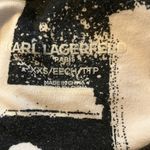 Karl Lagerfeld  PARIS Graffiti Pullover Photo 5