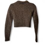 American Eagle Vintage  Outfitters Cropped Wool Blend Cardigan Photo 2