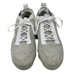Nike VaporMax 2021 Flyknit White Pure Platinum DC4112-100 Women’s size 9 Photo 4