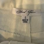 Cloud Ten Adorable size S  white denim skirt. Great condition. Photo 1