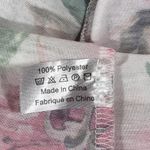 Show Me Your Mumu Floral Belted Robe NWOT Photo 5