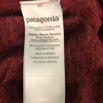 Patagonia Womens Casual Pullover Tulip Dress Small Stretch Long Sleeve Photo 10