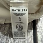 Athleta  White Pleated Skirt Photo 6